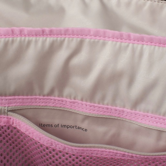 LULULEMON URBANOWSKI WARRIOR DUFFEL BAG BLACK NEW WITH TAGS - Picture 11 of 16